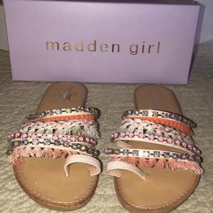 Madden Girl sandals